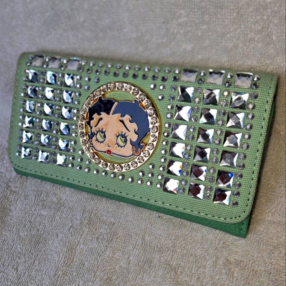 Betty Boop Wallet